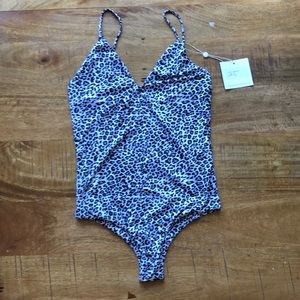 Mai underwear bodysuit, wild. Size med